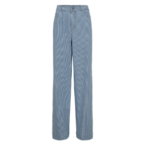Nümph Bukser - NuErina Pants - Medium Blue Denim