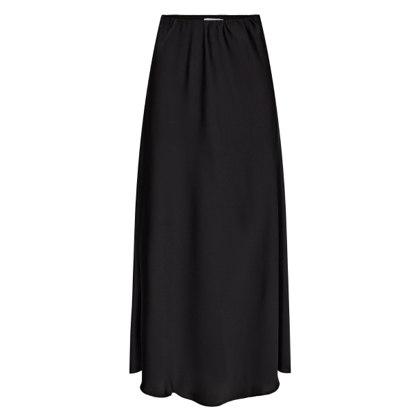 Nümph Nederdel - NuEvery Skirt - Caviar