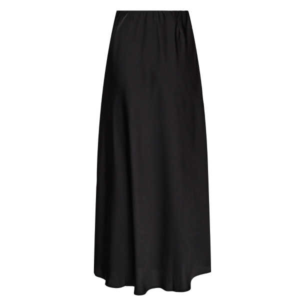 Nümph Nederdel - NuEvery Skirt - Caviar