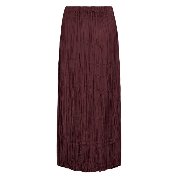 N�mph Nederdel - NuFea Skirt - Fig
