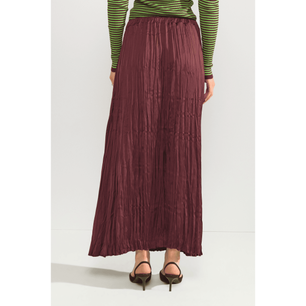 N�mph Nederdel - NuFea Skirt - Fig