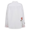 N�mph Skjorte - NuFlory Shirt - Bright White