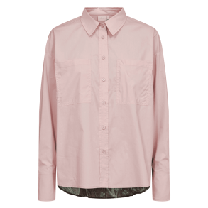 N�mph Skjorte - NuForest Shirt - Pink Lady
