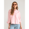 N�mph Skjorte - NuForest Shirt - Pink Lady