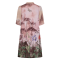N�mph Kjole - NuForest Dress - Pink Lady