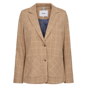 Nümph Blazer - NuGermani Blazer - Tannin