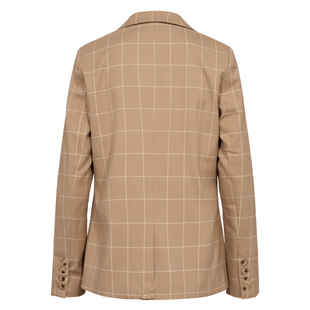 Nümph Blazer - NuGermani Blazer - Tannin