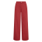 N�mph Jeans - NuHamilton HR Wide Jeans - Washed Mulberry Red Denim