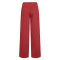 N�mph Jeans - NuHamilton HR Wide Jeans - Washed Mulberry Red Denim