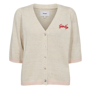 N�mph Cardigan - NuHappy Cardigan - Pristine