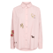 N&uuml;mph Skjorte - NuHollie Shirt - Rosy Touch