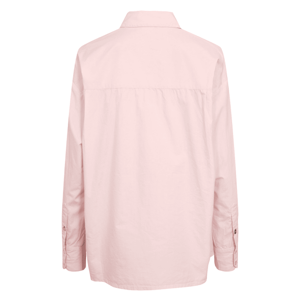 N&uuml;mph Skjorte - NuHollie Shirt - Rosy Touch