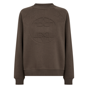 Levet Room Sweatshirt - LR-Nuka 11 - Coffee
