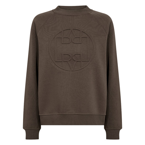 Levet Room Sweatshirt - LR-Nuka 11 - Coffee