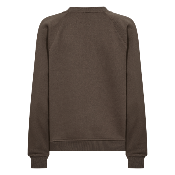Levet Room Sweatshirt - LR-Nuka 11 - Coffee