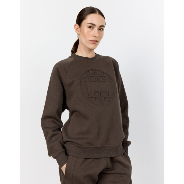 Levet Room Sweatshirt - LR-Nuka 11 - Coffee