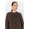 Levet Room Sweatshirt - LR-Nuka 11 - Coffee