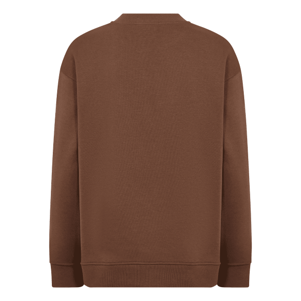 Levet� Room Sweatshirt - LR-Nuka 12 - Fondue Fudge