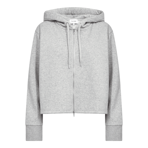 Levet� Room Sweatshirt - LR-Nuka 9 - Light Grey Melange