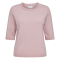 Nümph Strik - NuKally SS Pullover - Roseate Spoonbill