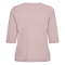 Nümph Strik - NuKally SS Pullover - Roseate Spoonbill