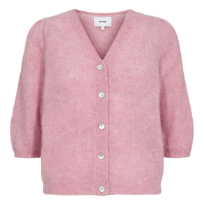 Nümph Strik - NuLana Cardigan - Orchid Smoke