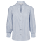 N�mph Skjorte - NuLili Blouse - Floaty Blue