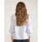 N�mph Skjorte - NuLili Blouse - Floaty Blue