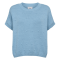 N�mph Bluse - NuLisana Pullover - Airy Blue