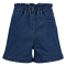Nümph Shorts - NuLulu Denim Shorts - Medium Blue Denim
