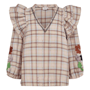 N�mph Bluse - NuMaggi Blouse - Fig