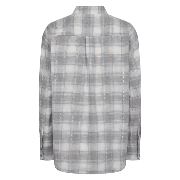 N�mph Skjorte - NuMaggi Shirt - Floaty Blue