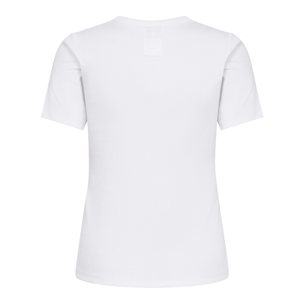 Levet� Room T-Shirt - LR-Numbia 5 - White