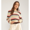 N�mph Strik - NuMolina Pullover - Popcorn