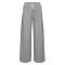 N�mph Bukser - NuNathalie Pants - Medium Grey Melange