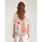 N�mph Skjorte - NuOceana Sleeveless Shirt - Skyway