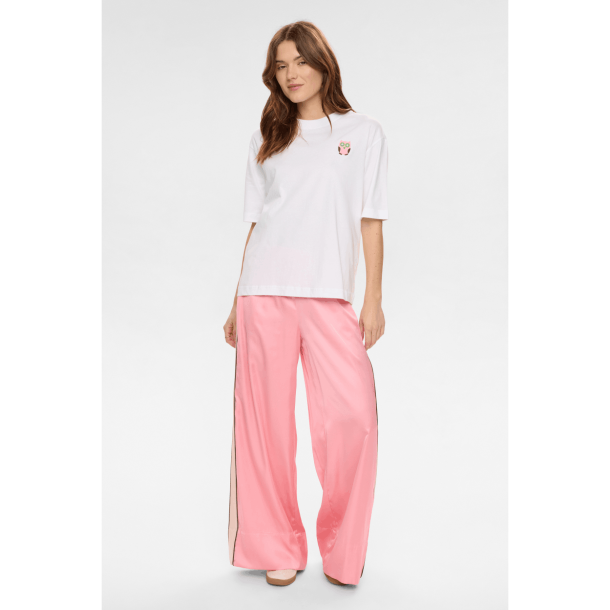 N&uuml;mph T-Shirt - NuOlina T-Shirt - Bright White