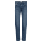 N�mph Jeans - NuOslo Straight Jeans - Medium Blue Denim