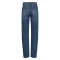 N�mph Jeans - NuOslo Straight Jeans - Medium Blue Denim