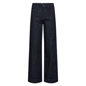 Nümph Jeans - NuParis Pant Long - Dark Denim Blue