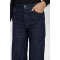 Nümph Jeans - NuParis Pant Long - Dark Denim Blue