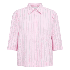 N�mph Skjorte - NuPiper Shirt - Prism Pink