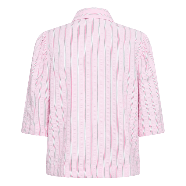 N�mph Skjorte - NuPiper Shirt - Prism Pink