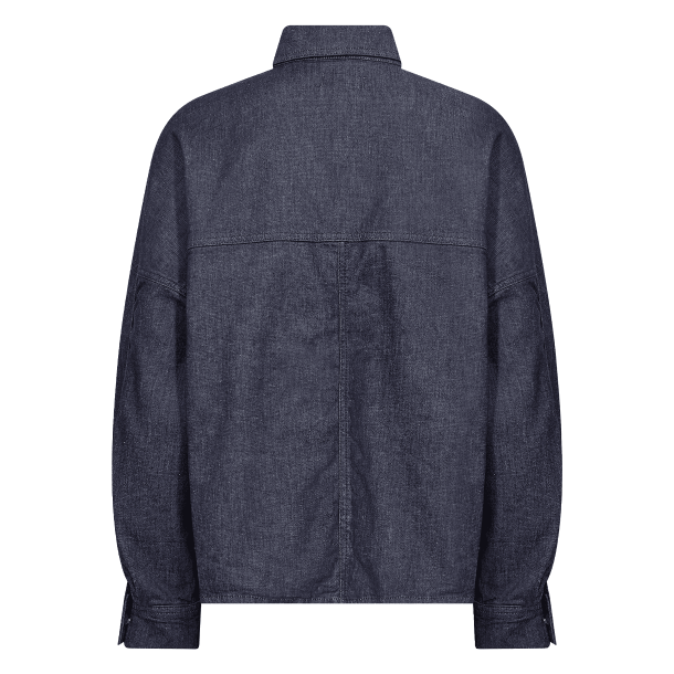 Levet� Room Skjorte - LR-Nuri 5 - Dark Navy