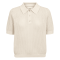 N�mph Bluse - NuRory Polo - Whitecap Gray