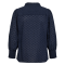 Nümph Skjorte - NuSalvie Shirt - Dark Sapphire