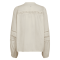 N�mph Skjorte - NuSanna Shirt - Whitecap Gray
