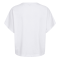N�mph T-Shirt - NuSeanne Oversize T-Shirt - Bright White