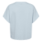 N�mph T-Shirt - NuSeanne Oversize T-Shirt - Placid Blue
