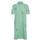 N�mph Kjole - NuSeanne Dress - Absinthe Green 36